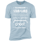 T-Shirts Light Blue / YXS Guardians Galaxy Tour Boys Premium T-Shirt