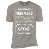 T-Shirts Light Grey / YXS Guardians Galaxy Tour Boys Premium T-Shirt