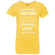 T-Shirts Vibrant Yellow / YXS Guardians Galaxy Tour Girls Premium T-Shirt
