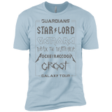 T-Shirts Light Blue / YXS Guardians Galaxy Tour Grunge Boys Premium T-Shirt