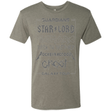 Guardians Galaxy Tour Grunge Men's Triblend T-Shirt