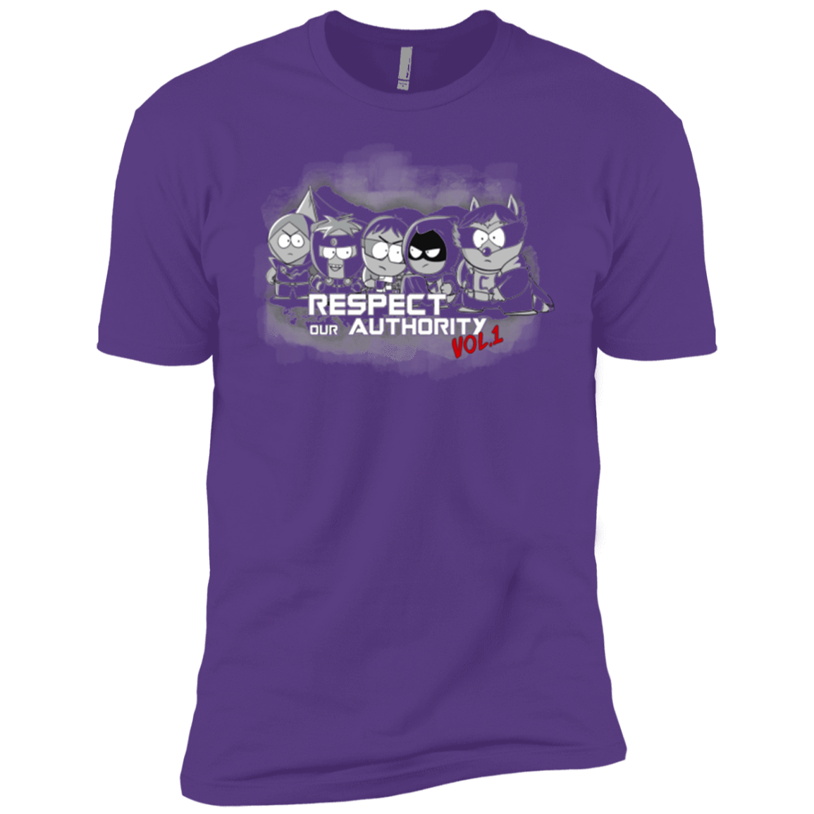T-Shirts Purple Rush / YXS Guardians of AU2 Boys Premium T-Shirt