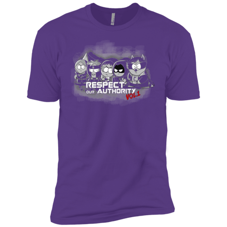 T-Shirts Purple Rush / YXS Guardians of AU2 Boys Premium T-Shirt