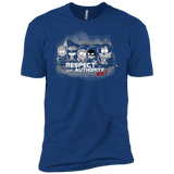 T-Shirts Royal / YXS Guardians of AU2 Boys Premium T-Shirt