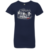 T-Shirts Midnight Navy / YXS Guardians of AU2 Girls Premium T-Shirt