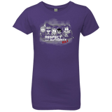 T-Shirts Purple Rush / YXS Guardians of AU2 Girls Premium T-Shirt