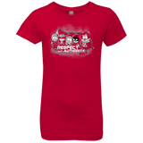 T-Shirts Red / YXS Guardians of AU2 Girls Premium T-Shirt