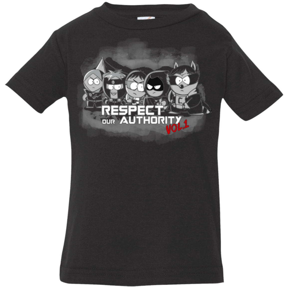 T-Shirts Black / 6 Months Guardians of AU2 Infant Premium T-Shirt