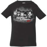 T-Shirts Black / 6 Months Guardians of AU2 Infant Premium T-Shirt