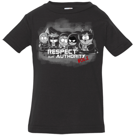 T-Shirts Black / 6 Months Guardians of AU2 Infant Premium T-Shirt