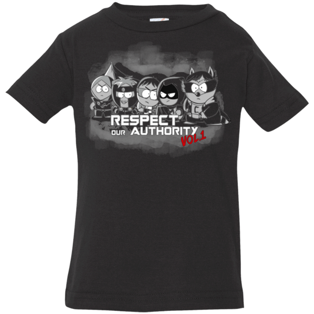 T-Shirts Black / 6 Months Guardians of AU2 Infant Premium T-Shirt