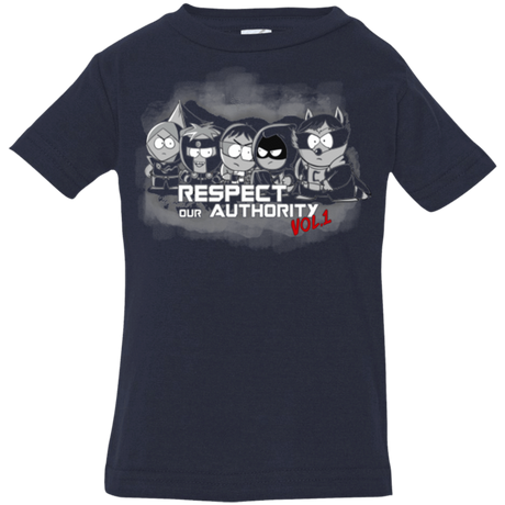 T-Shirts Navy / 6 Months Guardians of AU2 Infant Premium T-Shirt