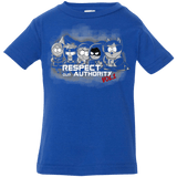 T-Shirts Royal / 6 Months Guardians of AU2 Infant Premium T-Shirt