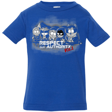 T-Shirts Royal / 6 Months Guardians of AU2 Infant Premium T-Shirt