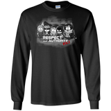 T-Shirts Black / S Guardians of AU2 Men's Long Sleeve T-Shirt