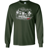 T-Shirts Forest Green / S Guardians of AU2 Men's Long Sleeve T-Shirt