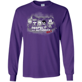 T-Shirts Purple / S Guardians of AU2 Men's Long Sleeve T-Shirt