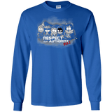 T-Shirts Royal / S Guardians of AU2 Men's Long Sleeve T-Shirt