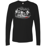 T-Shirts Black / S Guardians of AU2 Men's Premium Long Sleeve