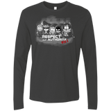 T-Shirts Heavy Metal / S Guardians of AU2 Men's Premium Long Sleeve