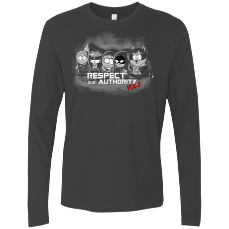 T-Shirts Heavy Metal / S Guardians of AU2 Men's Premium Long Sleeve