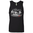 T-Shirts Black / S Guardians of AU2 Men's Premium Tank Top