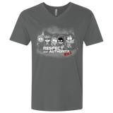 T-Shirts Heavy Metal / X-Small Guardians of AU2 Men's Premium V-Neck