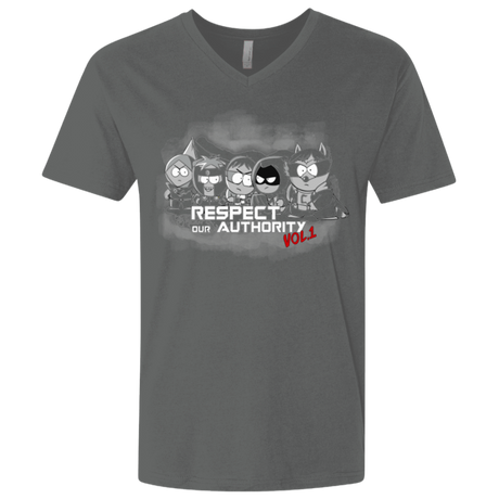 T-Shirts Heavy Metal / X-Small Guardians of AU2 Men's Premium V-Neck