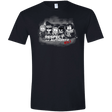 T-Shirts Black / X-Small Guardians of AU2 Men's Semi-Fitted Softstyle