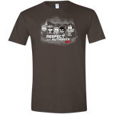 T-Shirts Dark Chocolate / S Guardians of AU2 Men's Semi-Fitted Softstyle