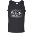 T-Shirts Black / S Guardians of AU2 Men's Tank Top