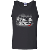 T-Shirts Black / S Guardians of AU2 Men's Tank Top