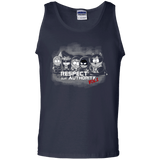 T-Shirts Navy / S Guardians of AU2 Men's Tank Top