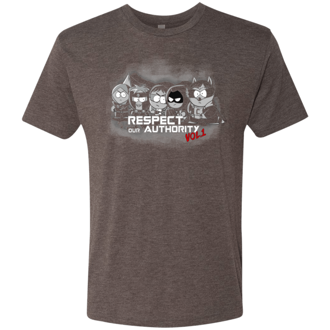 T-Shirts Macchiato / S Guardians of AU2 Men's Triblend T-Shirt