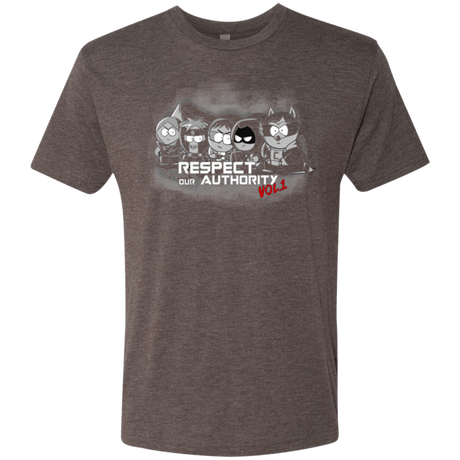 T-Shirts Macchiato / S Guardians of AU2 Men's Triblend T-Shirt