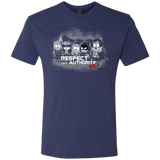 T-Shirts Vintage Navy / S Guardians of AU2 Men's Triblend T-Shirt