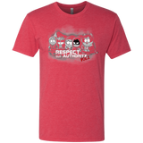 T-Shirts Vintage Red / S Guardians of AU2 Men's Triblend T-Shirt