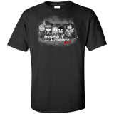 T-Shirts Black / XLT Guardians of AU2 Tall T-Shirt