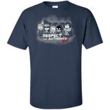 T-Shirts Navy / XLT Guardians of AU2 Tall T-Shirt