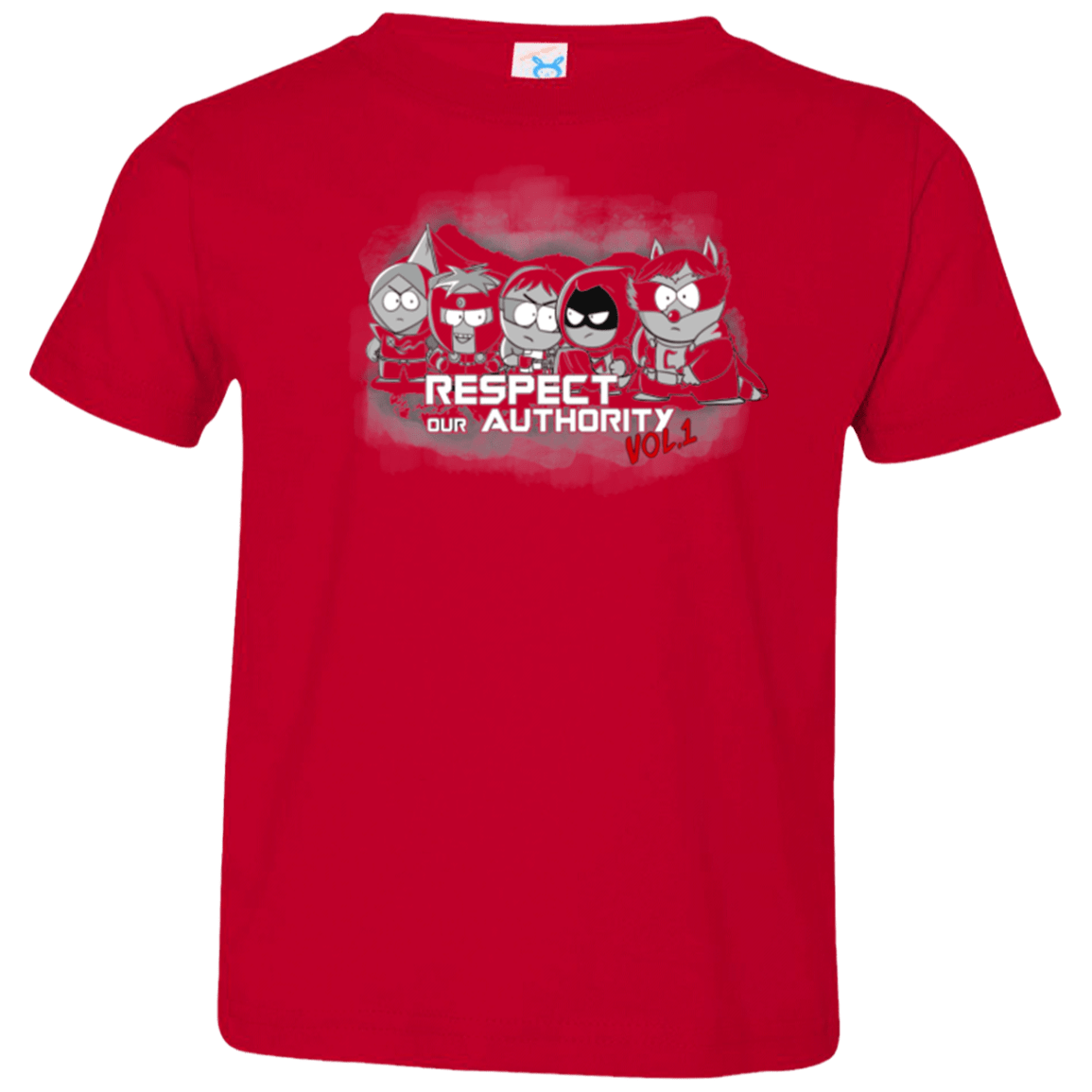 T-Shirts Red / 2T Guardians of AU2 Toddler Premium T-Shirt