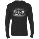 T-Shirts Vintage Black / X-Small Guardians of AU2 Triblend Long Sleeve Hoodie Tee