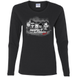 T-Shirts Black / S Guardians of AU2 Women's Long Sleeve T-Shirt