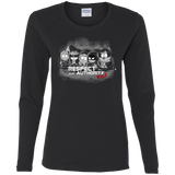 T-Shirts Black / S Guardians of AU2 Women's Long Sleeve T-Shirt