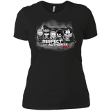 T-Shirts Black / X-Small Guardians of AU2 Women's Premium T-Shirt
