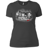 T-Shirts Heavy Metal / X-Small Guardians of AU2 Women's Premium T-Shirt