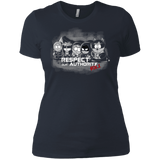 T-Shirts Indigo / X-Small Guardians of AU2 Women's Premium T-Shirt