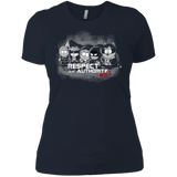 T-Shirts Midnight Navy / X-Small Guardians of AU2 Women's Premium T-Shirt