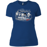 T-Shirts Royal / X-Small Guardians of AU2 Women's Premium T-Shirt
