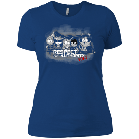 T-Shirts Royal / X-Small Guardians of AU2 Women's Premium T-Shirt