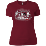 T-Shirts Scarlet / X-Small Guardians of AU2 Women's Premium T-Shirt